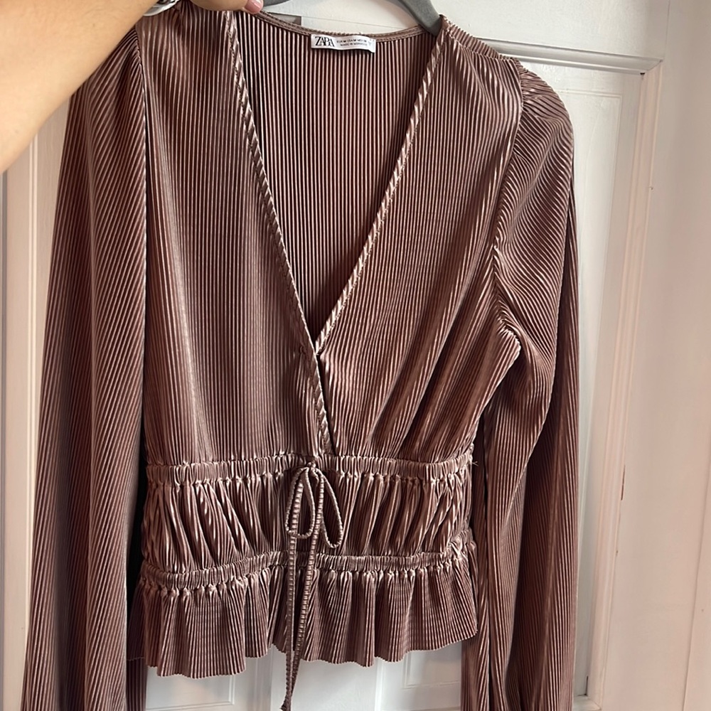 Cute Zara top